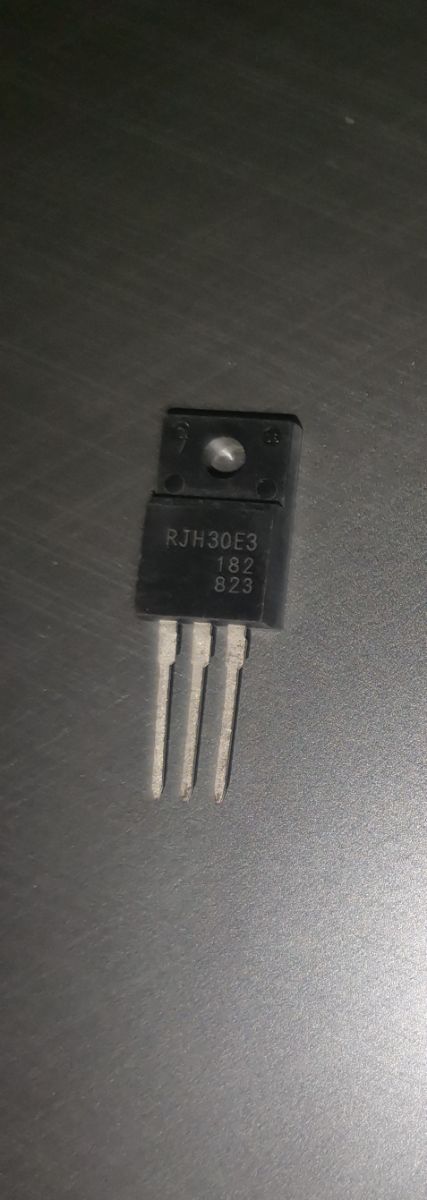 transistor igbt de potencia