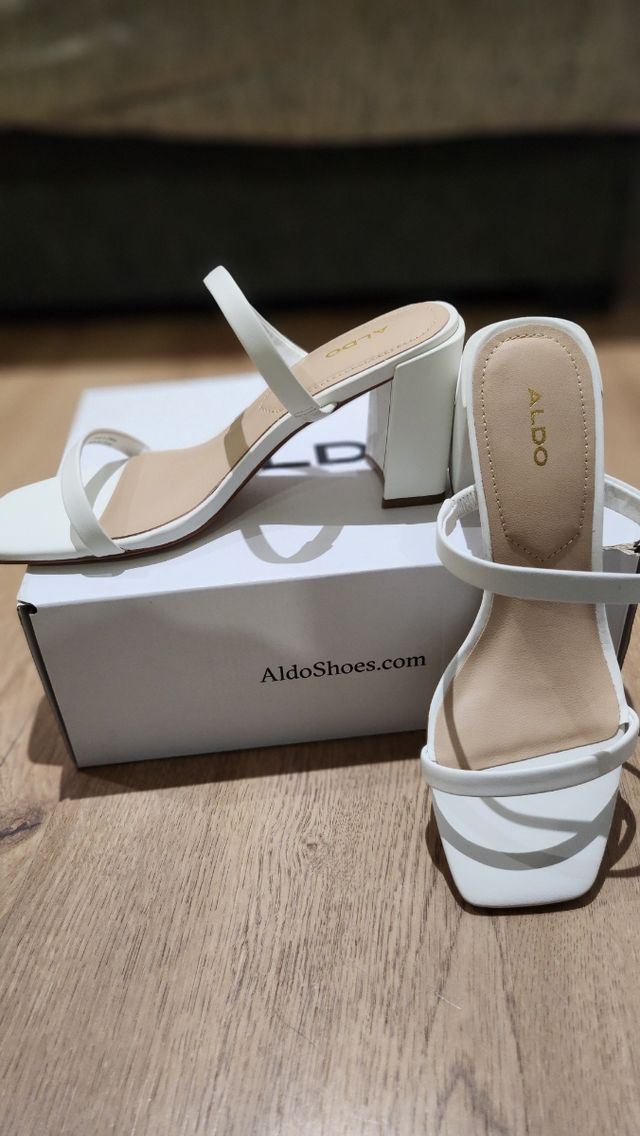 tacones Aldo nuevo talla 36