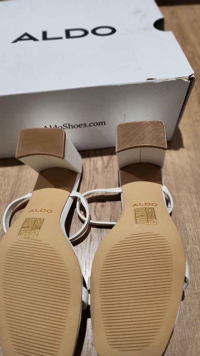 tacones Aldo nuevo talla 36