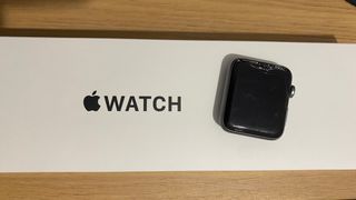 Apple Watch Series 3 - 42MM Nike
