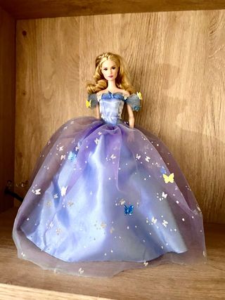 Disfraz CENICIENTA 8-9