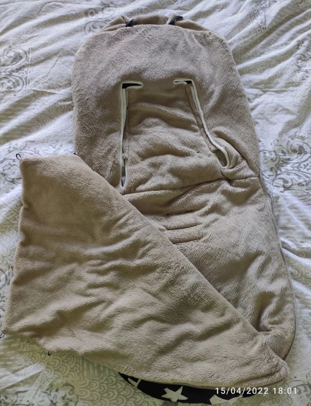 Saco sillita infantil Petit Koala