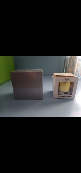 altavoces Bluetooth