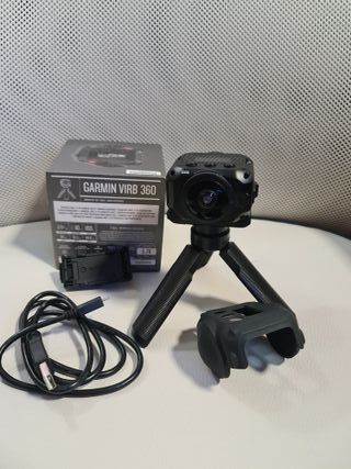 CÁMARA GARMIN VIRB 360