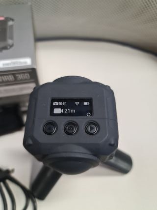 CÁMARA GARMIN VIRB 360