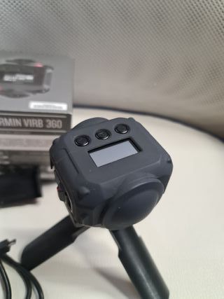 CÁMARA GARMIN VIRB 360