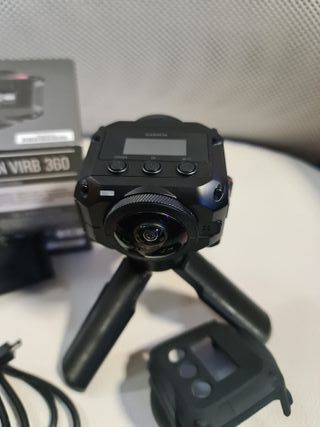 CÁMARA GARMIN VIRB 360