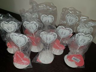 Sass & Belle segnaposto/portafoto h15 cm, 8.20€/pz