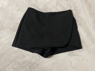 Falda pantalón zara