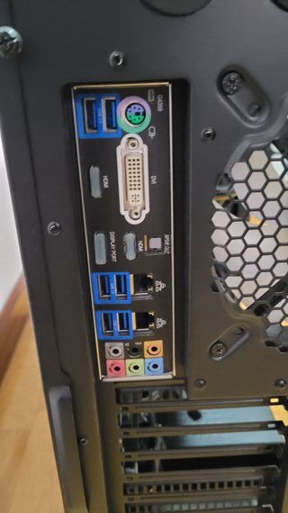 caja ordenador Cooler Master HAF-X