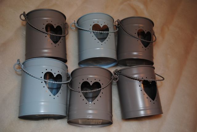 lanterna portacandela metallo cuore 2.99 al pezzo