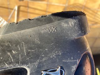 Botas de esquí Nordic 300mm (Eur 37)