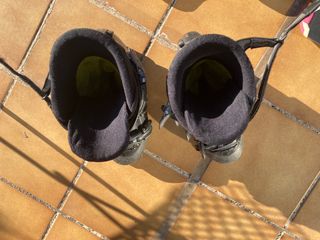 Botas de esquí Nordic 300mm (Eur 37)