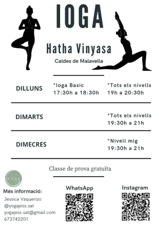 Clases de Yoga