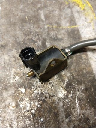 Pompa olio Aprilia SR ditech