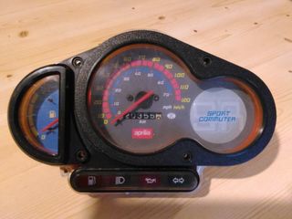 Contakm Aprilia sr 50