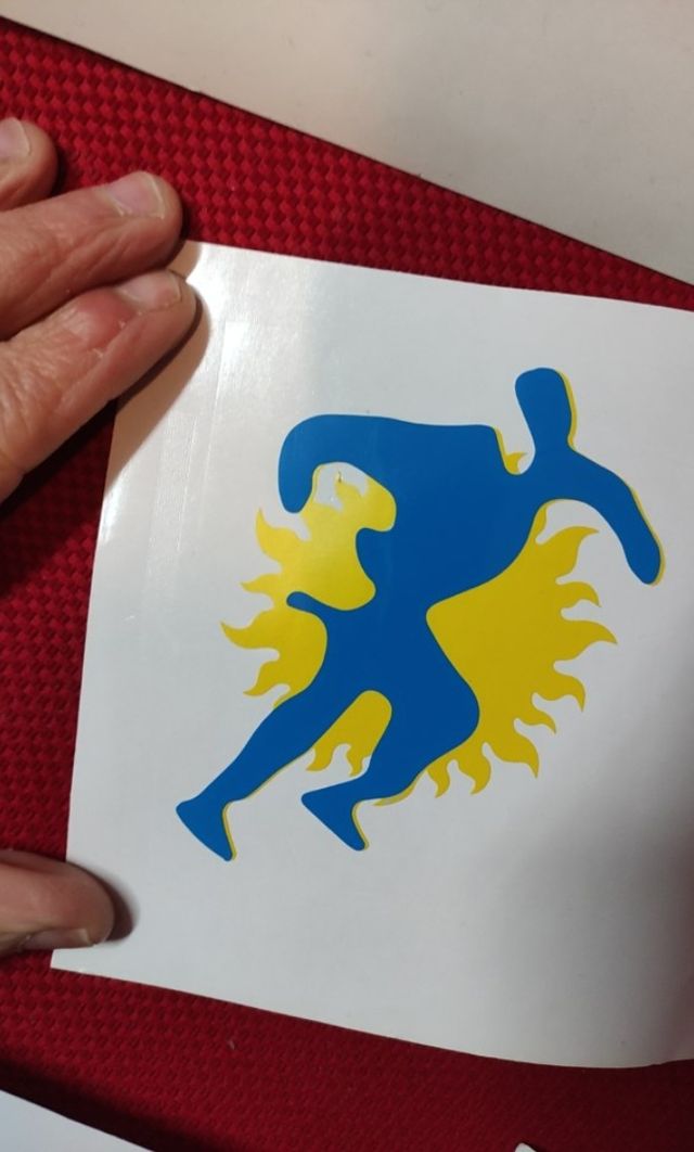 PEGATINAS DISCOTECAS