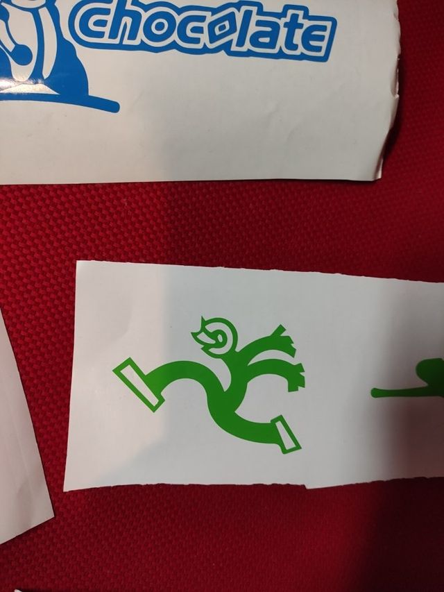 PEGATINAS DISCOTECAS