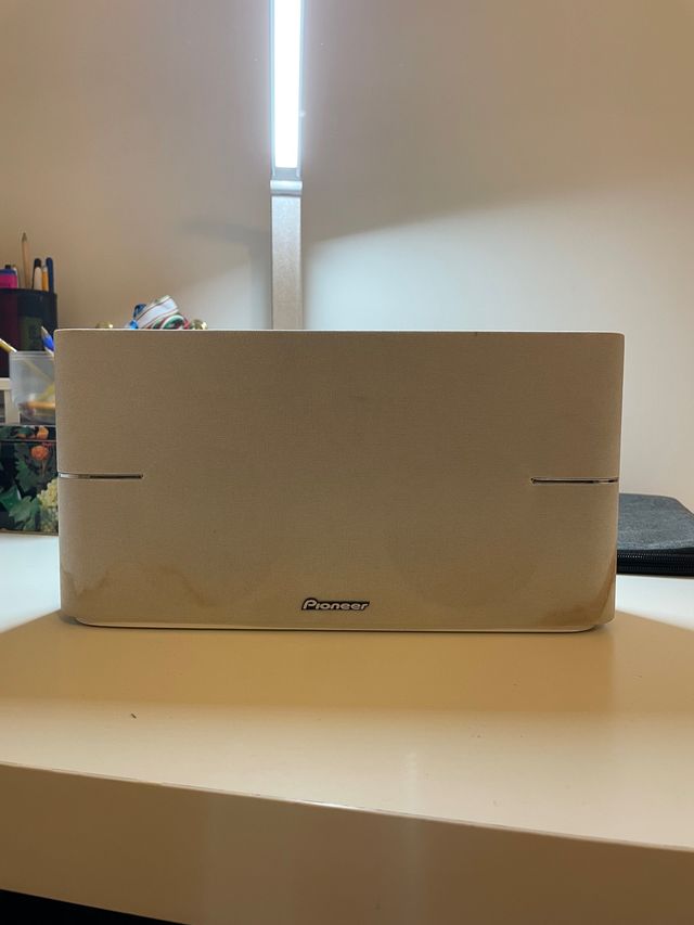 Cassa wireless Bluetooth Pioneer XW-BTS3-W