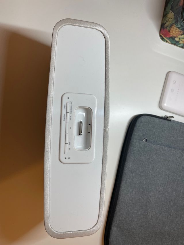 Cassa wireless Bluetooth Pioneer XW-BTS3-W