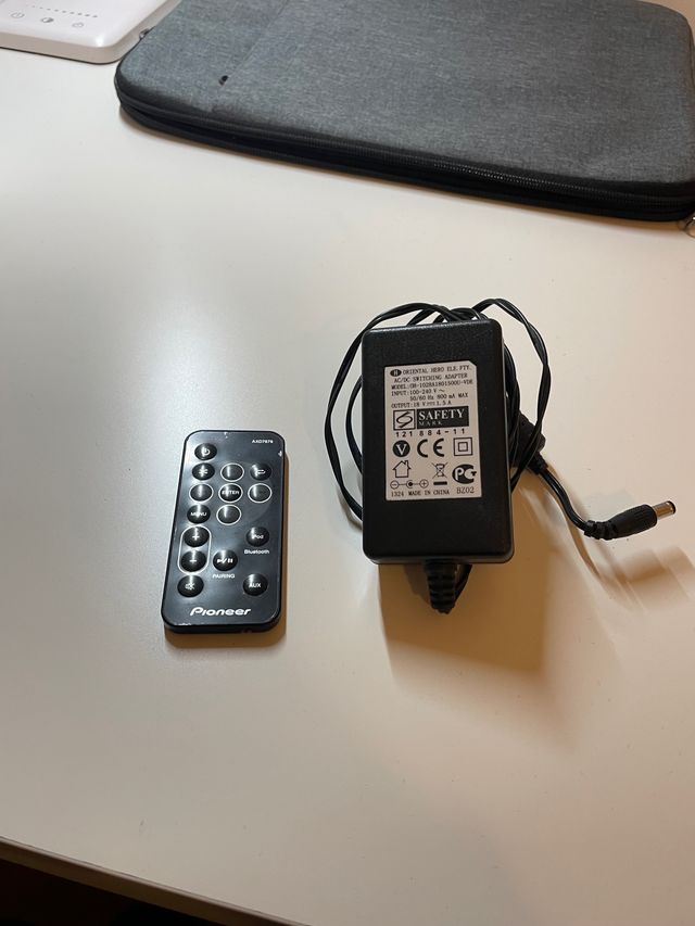 Cassa wireless Bluetooth Pioneer XW-BTS3-W