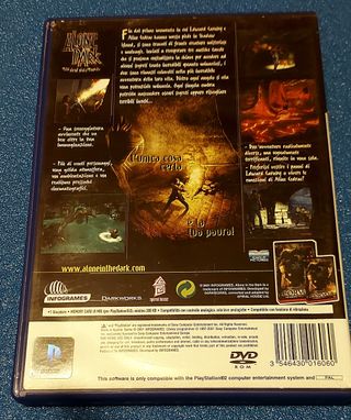 Due giochi per Playstation 2