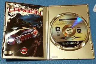 Due giochi per Playstation 2