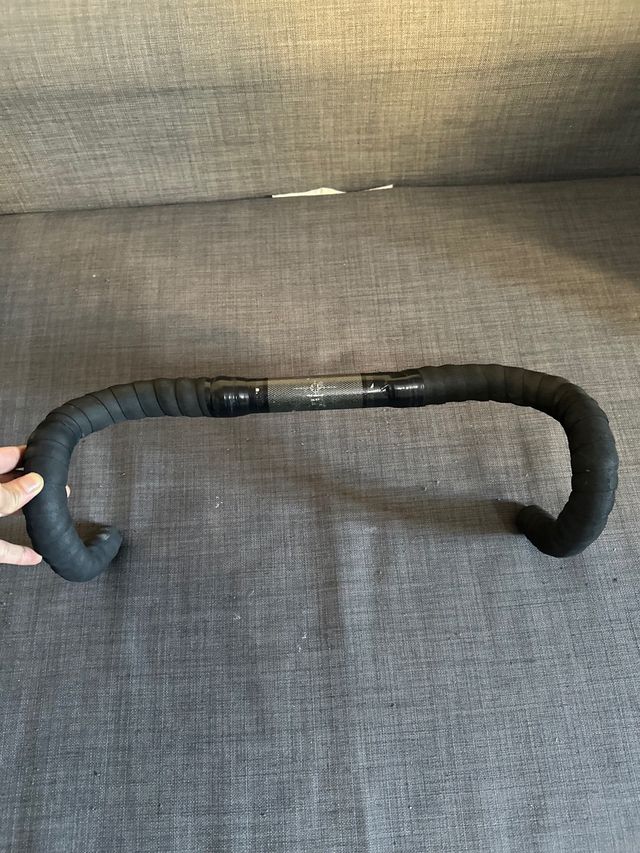 Manillar de Syntace carbono