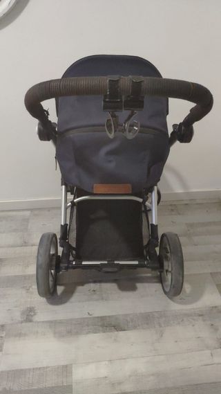 Cochecito dúo mutsy evo