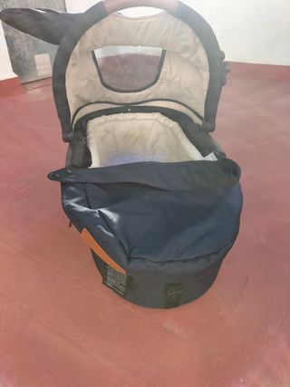 Cochecito dúo mutsy evo