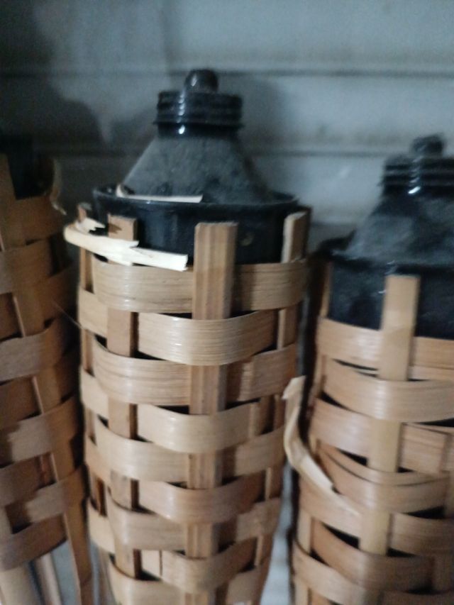 LOTE ANTORCHA JARDIN PLAYA FIESTA 150 cm