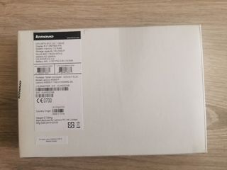 Tablet LENOVO A5500-F