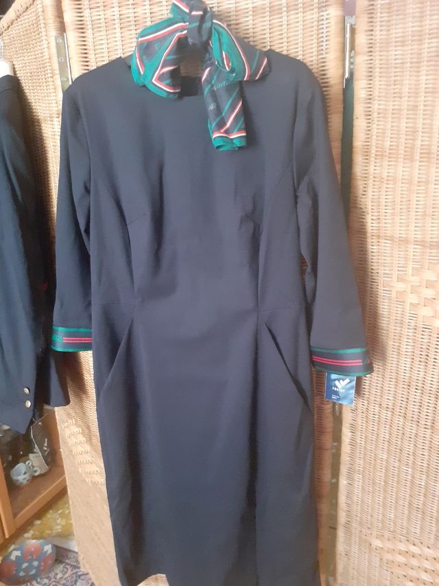 Alitalia divisa Alberta Ferretti