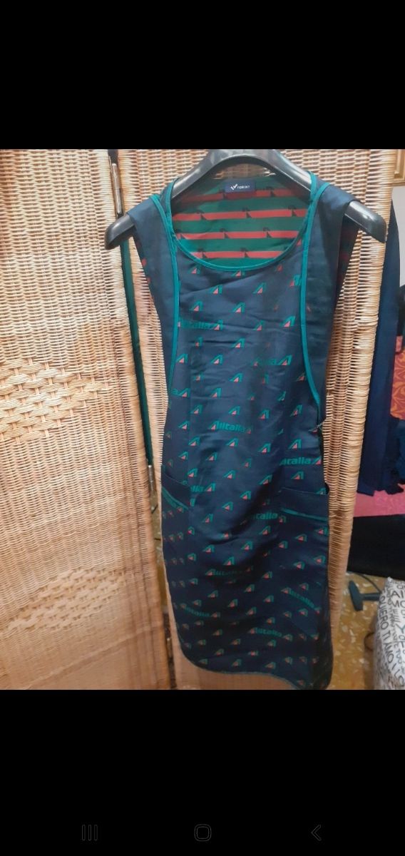 Alitalia divisa Alberta Ferretti