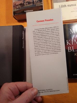 Pequeñas infamias/ La Biblia de barro/ La mujer