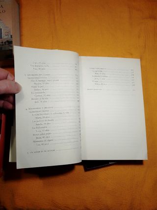 Pequeñas infamias/ La Biblia de barro/ La mujer