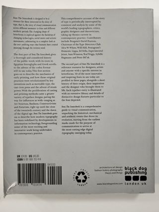 Font. The Sourcebook. English