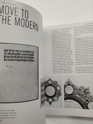 Font. The Sourcebook. English