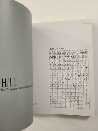 Font. The Sourcebook. English