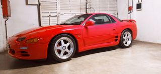 Mitsubishi 3000 GT 2001
