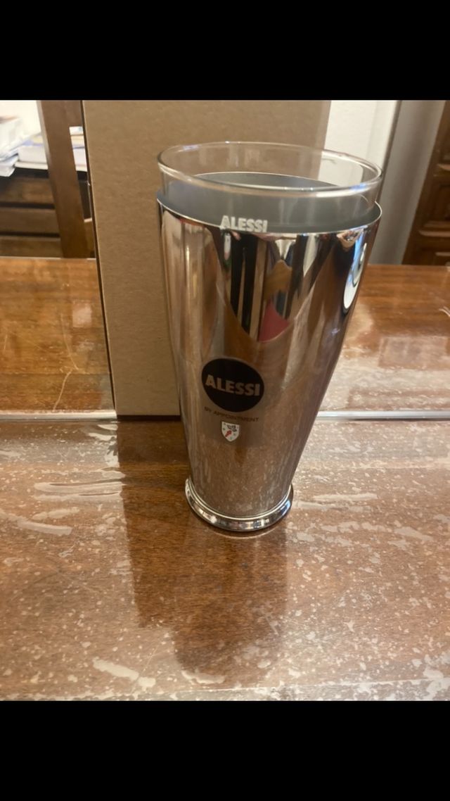 Agitatore americano o Boston di alessi