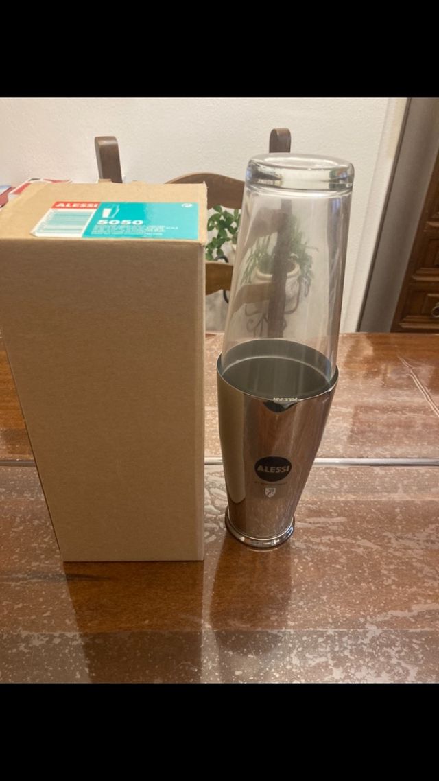 Agitatore americano o Boston di alessi