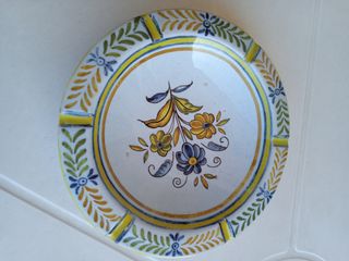 Cenicero antiguo La Menora