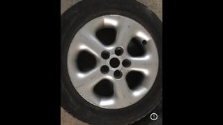 2 llantas+ neumaticos