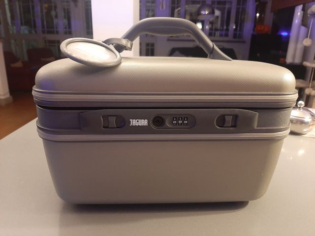 Beautycase rigido Jaguar