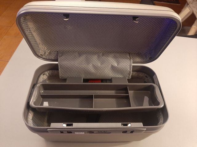 Beautycase rigido Jaguar