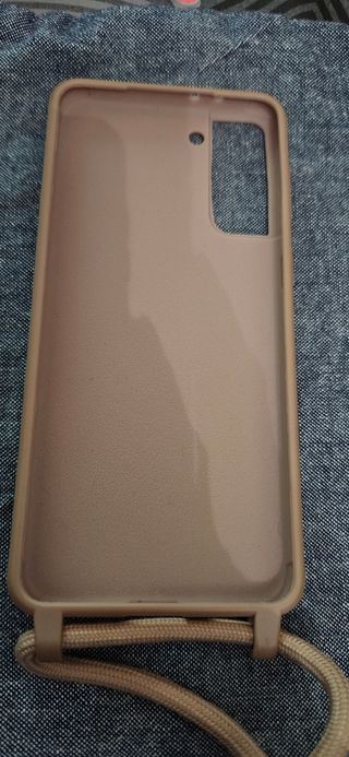 Cover per Samsung S21 plus con cavo