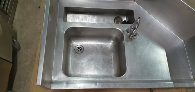 Fregadero 1 poza