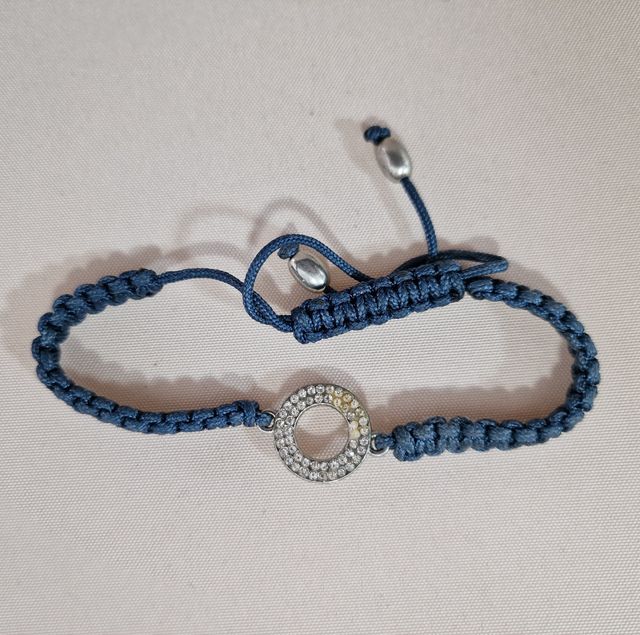 Pulsera nueva con brillantes