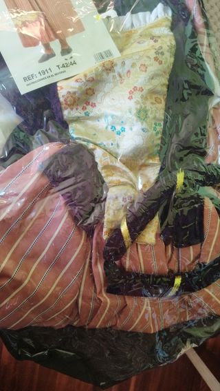 traje medieval